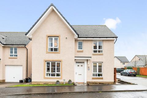 4 bedroom detached house for sale, Littlejohn Street, Kildean, Stirling, FK8