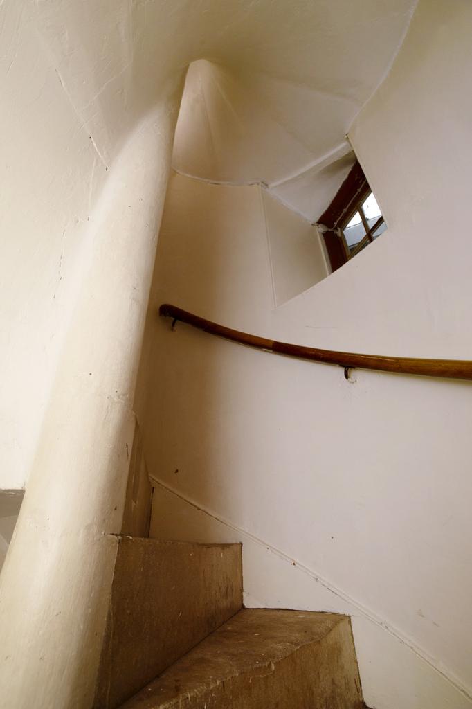 Tower Stairs