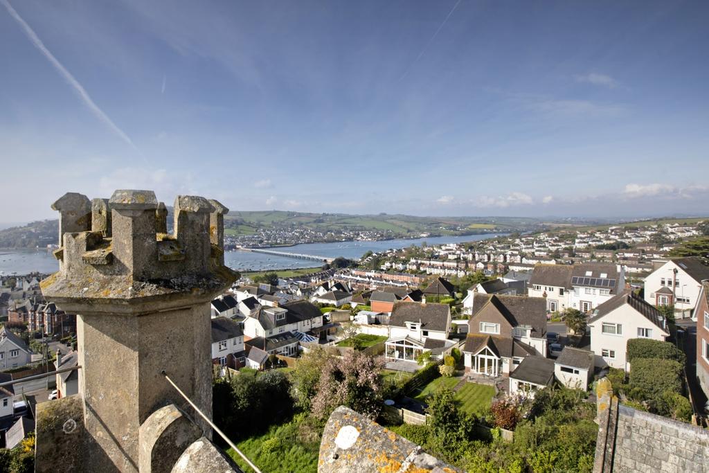 View from Tower - 2