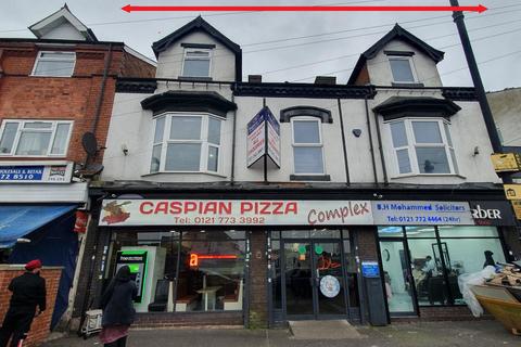 Retail property (high street) for sale, 300 - 302 Stratford Road, Sparkhill, Birmingham, West Midlands, B11 1AA