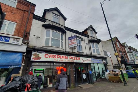 Retail property (high street) for sale, 300 - 302 Stratford Road, Sparkhill, Birmingham, West Midlands, B11 1AA