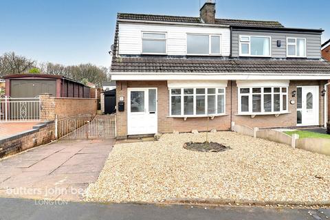 Rattigan Drive, Stoke-On-Trent