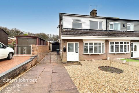 3 bedroom semi-detached house for sale, Rattigan Drive, Stoke-On-Trent