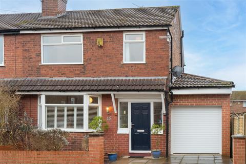 3 bedroom semi-detached house for sale, Copley Road, Chorlton