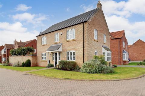 4 bedroom detached house for sale, Harrison Place, Welton