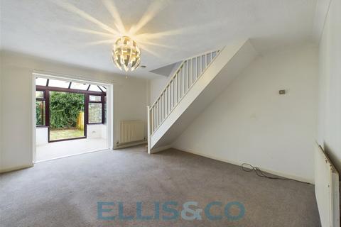 2 bedroom end of terrace house for sale, St. Mary's Road, Tonbridge, Kent, TN9