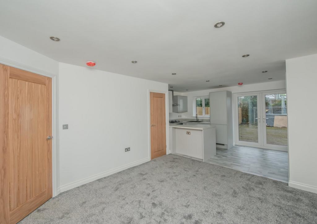 Open Plan