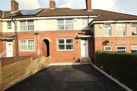 3 bedroom terraced house to rent, Dunninc Road, Sheffield