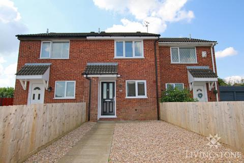 2 bedroom terraced house to rent, Thorpe Field Drive, Leicester LE4