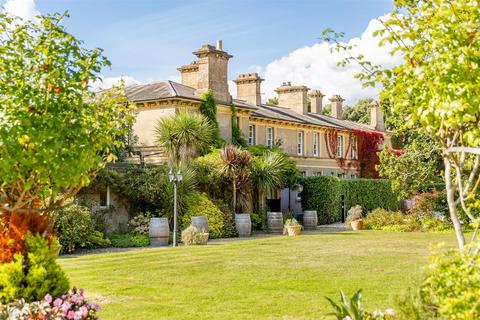 Hotel for sale, Albert Cottage Hotel, Isle of Wight