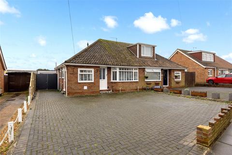 2 bedroom bungalow for sale, Burnside Crescent, Sompting, Lancing, West Sussex, BN15