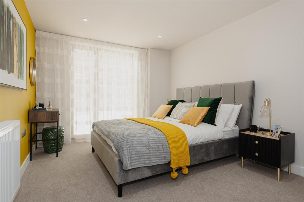 Bedroom 1
