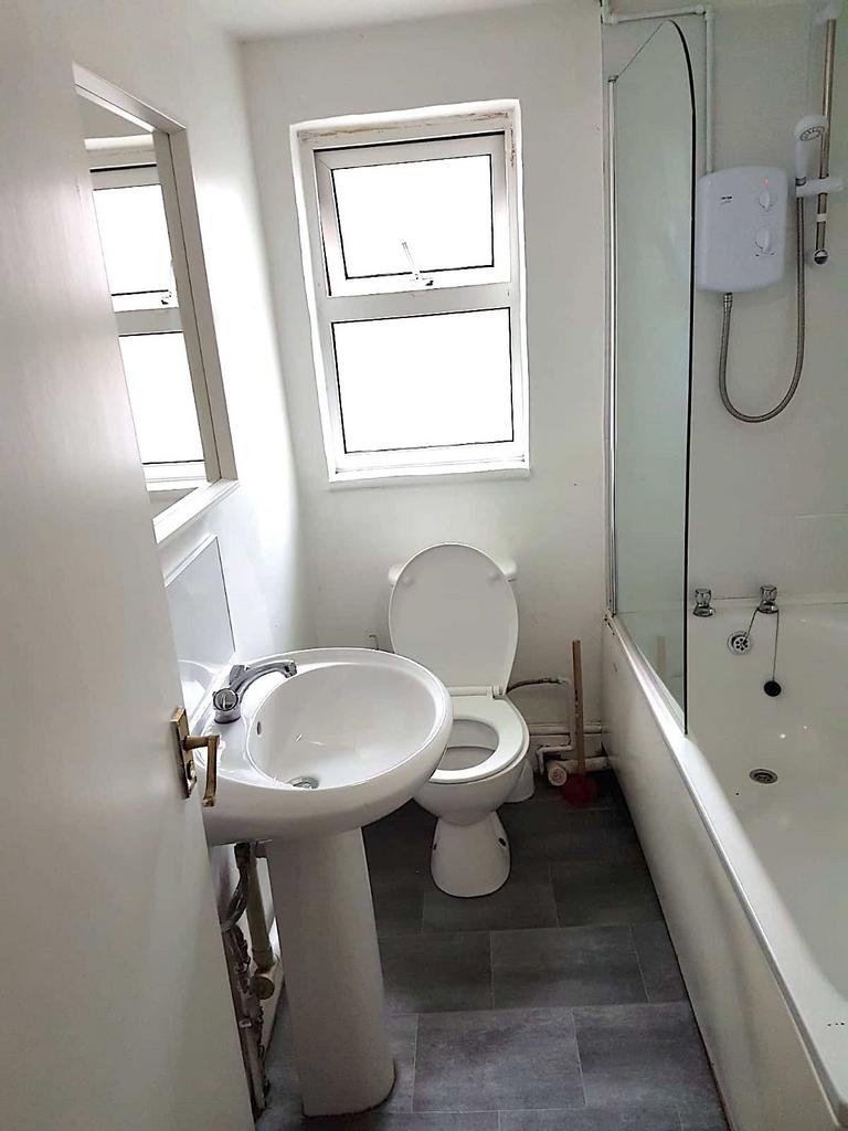 Bathroom Use