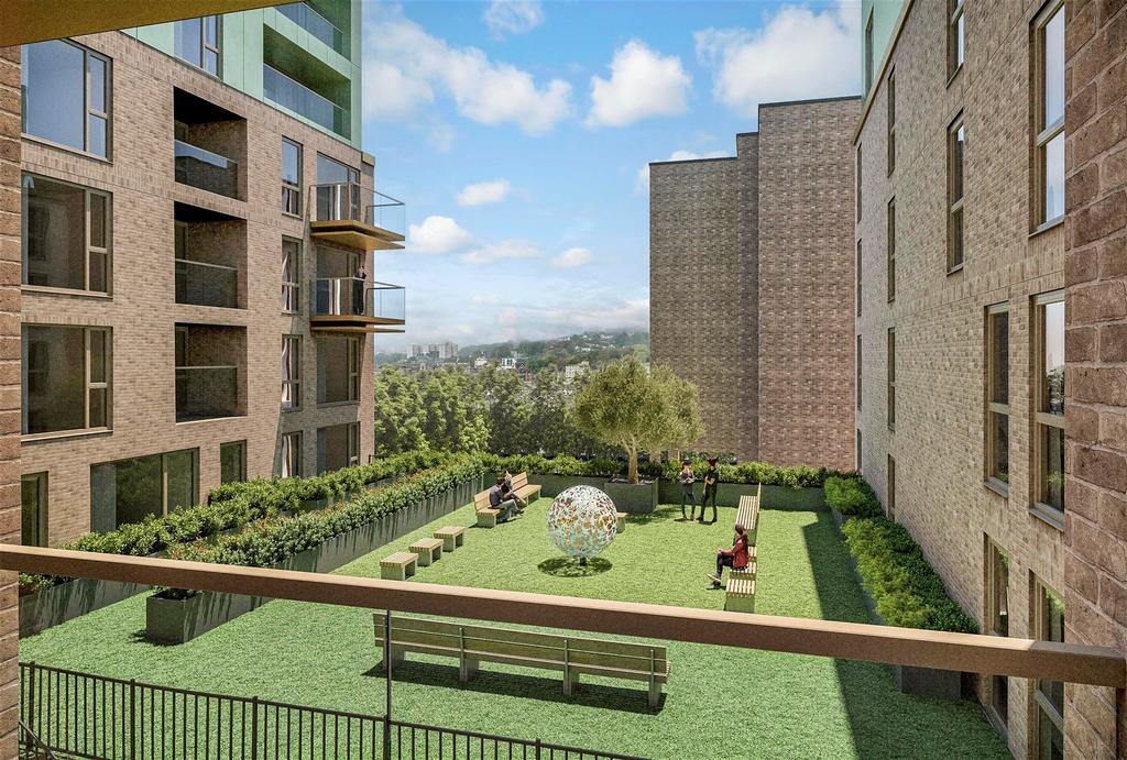 Communal Garden