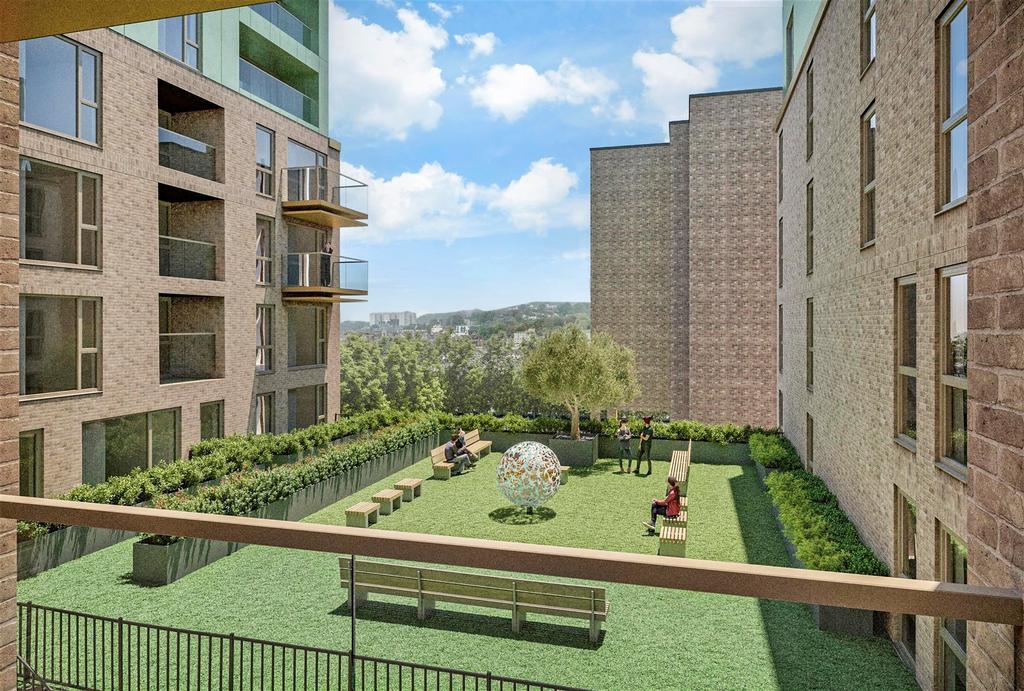 Communal Garden
