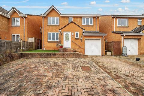 4 bedroom detached house for sale, Midhaven Rise, Weston-Super-Mare, BS22