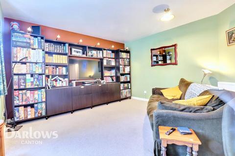 2 bedroom apartment for sale, Corvette Court, Cardiff