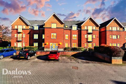 2 bedroom apartment for sale, Corvette Court, Cardiff