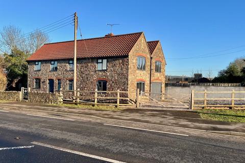 5 bedroom detached house for sale, Stone, Berkeley, GL13 9JY