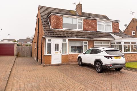 3 bedroom semi-detached house for sale, Lambton Drive, Bishop Auckland DL14