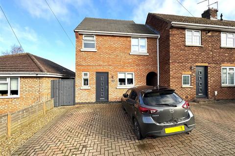 2 bedroom end of terrace house for sale, Ripley Road, Market Harborough LE16