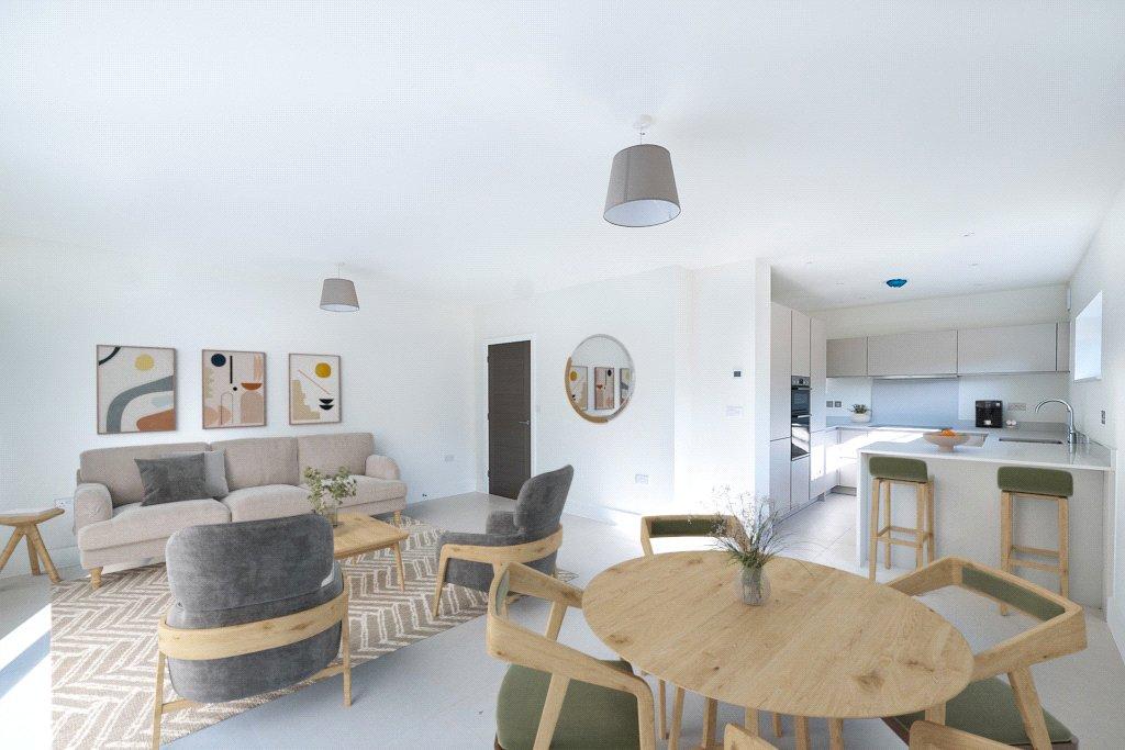 Kitchen/Living