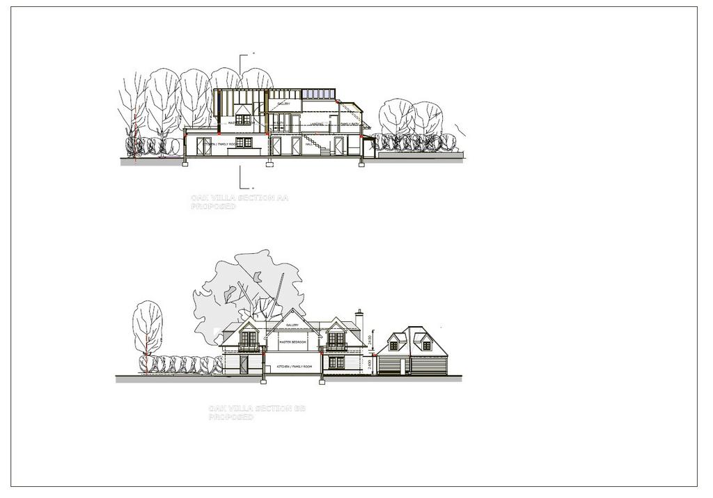 Proposed Plans
