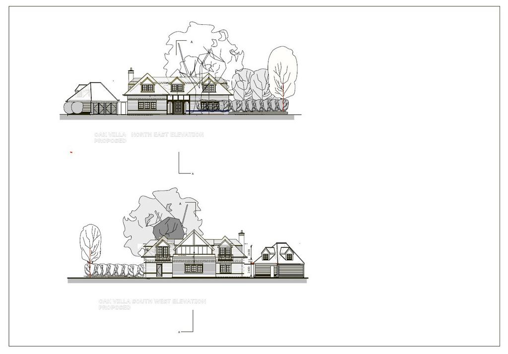Proposed Plans