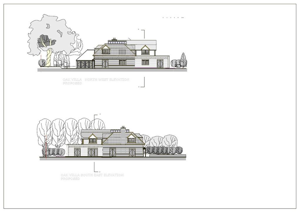Proposed Plans