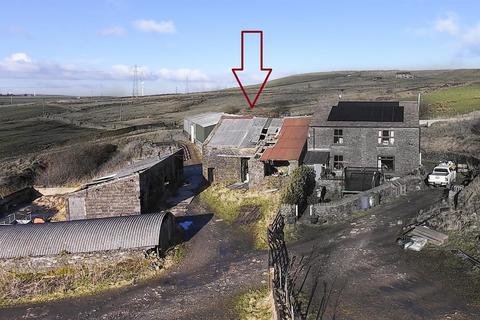 Land for sale, Land & Buildings at Coob Clough Farm, Bacup, Lancs