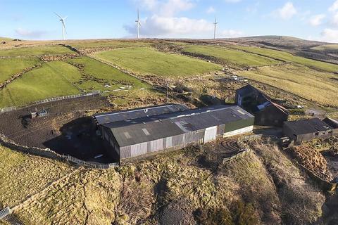 Land for sale, Land & Buildings at Coob Clough Farm, Bacup, Lancs