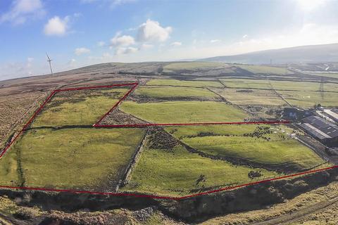 Land for sale, Land & Buildings at Coob Clough Farm, Bacup, Lancs