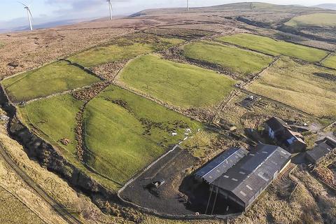 Land for sale, Land & Buildings at Coob Clough Farm, Bacup, Lancs