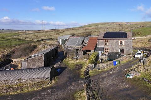 Land for sale, Land & Buildings at Coob Clough Farm, Bacup, Lancs