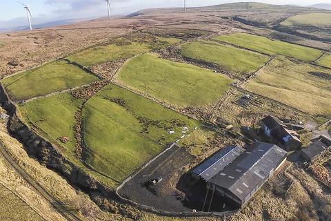 undefined, Land & Buildings at Coob Clough Farm, Bacup, Lancs