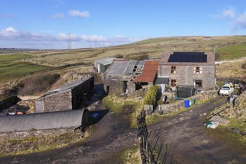 undefined, Land & Buildings at Coob Clough Farm, Bacup, Lancs
