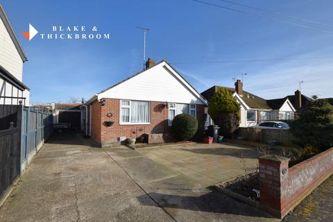 2 bedroom detached bungalow for sale, Alleyne Way, Clacton-on-Sea