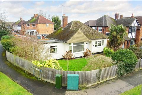 2 bedroom detached bungalow for sale, The Crescent, Market Harborough