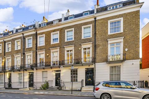 Trevor Place, Knightsbridge SW7