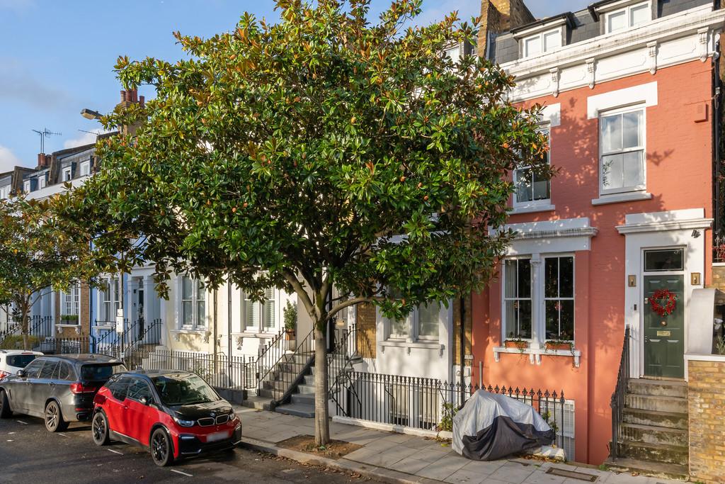 14 Lots Road Hi-100