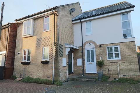 2 bedroom semi-detached house for sale, Schoolhall Lane, Bury St Edmunds IP33