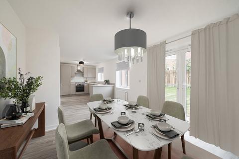 5 bedroom detached house for sale, Plot 73, The Kielder at Lavender Fields, PE30, Nursery Lane, South Wootton PE30