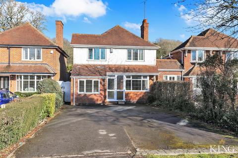 3 bedroom detached house for sale, The Slough, Redditch, B97 5JT