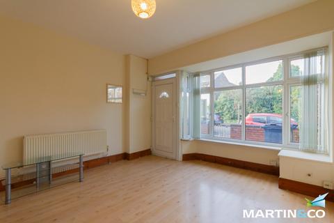 3 bedroom terraced house to rent, Gordon Road, Harborne, B17