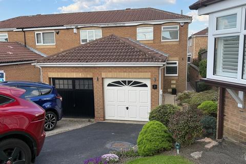 21 Beechfern Close, High Green, Sheffield, S35 4DW