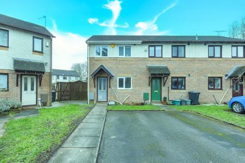 2 bedroom end of terrace house to rent, Cowdrey Mews, Lancaster LA1