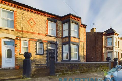 Salisbury Road, Wavertree, Liverpool