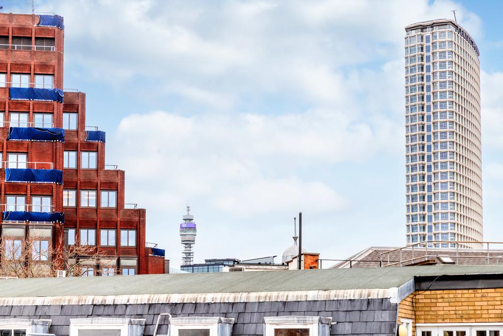 Earlham Street Seven Dials WC2