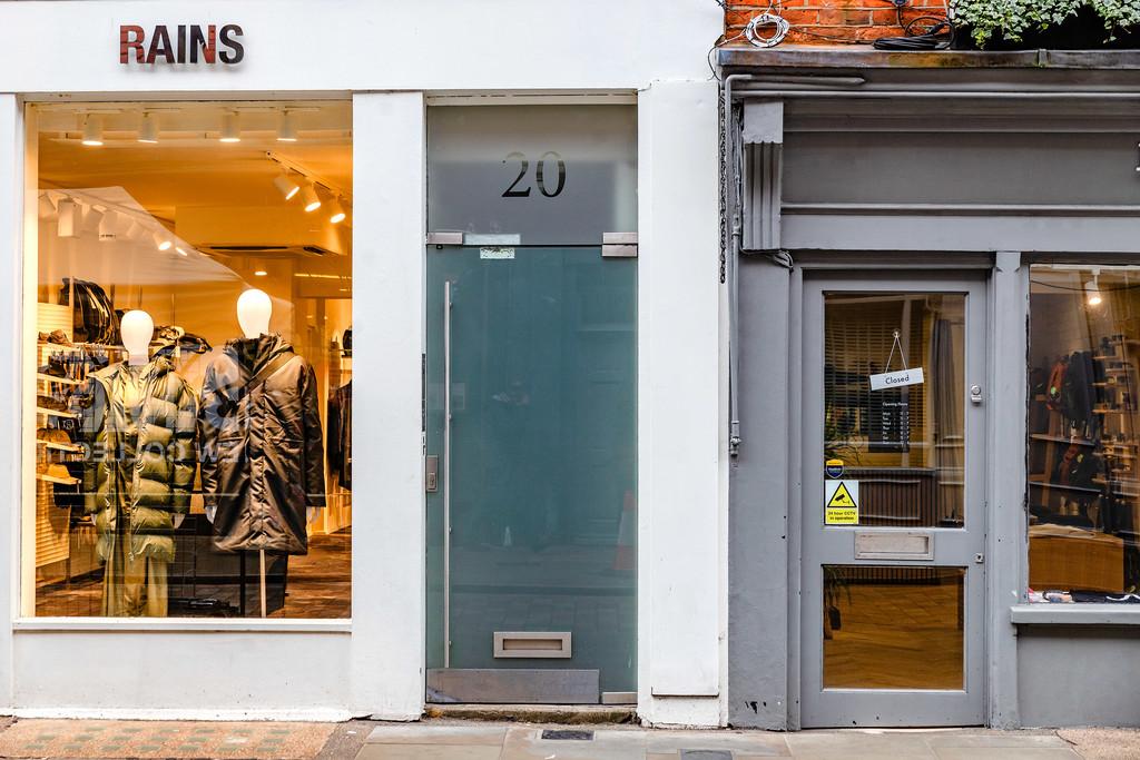 Earlham Street Seven Dials WC2