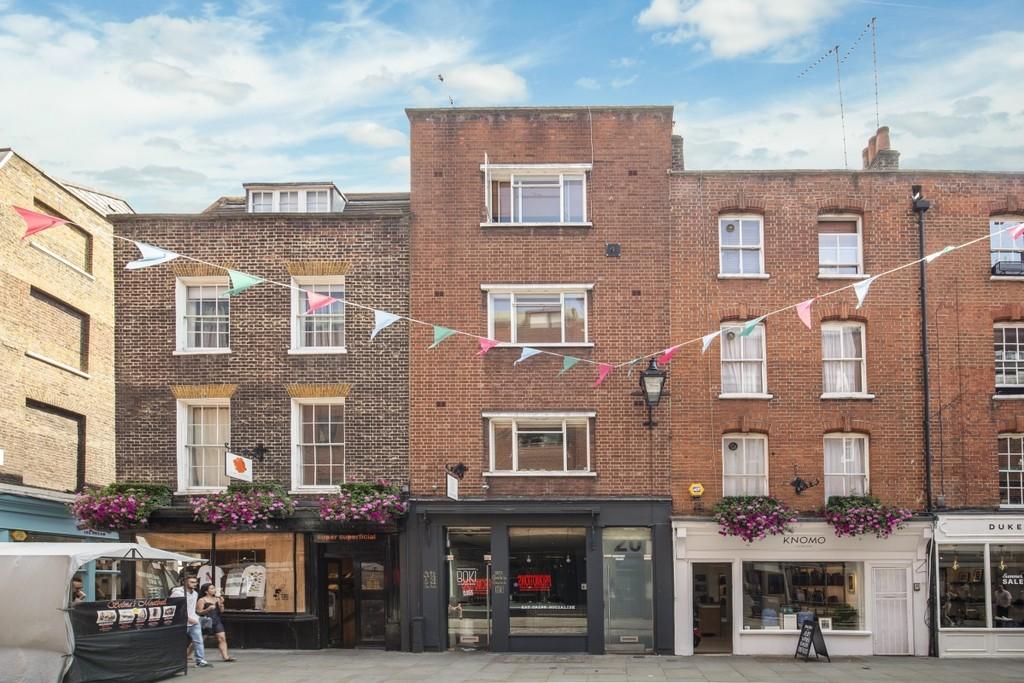 Earlham Street Seven Dials WC2